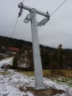 Rekonstrukce lyžařského vleku BLV-2 III.