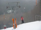 Rekonstrukce lyžařského vleku TCS-1 VII.